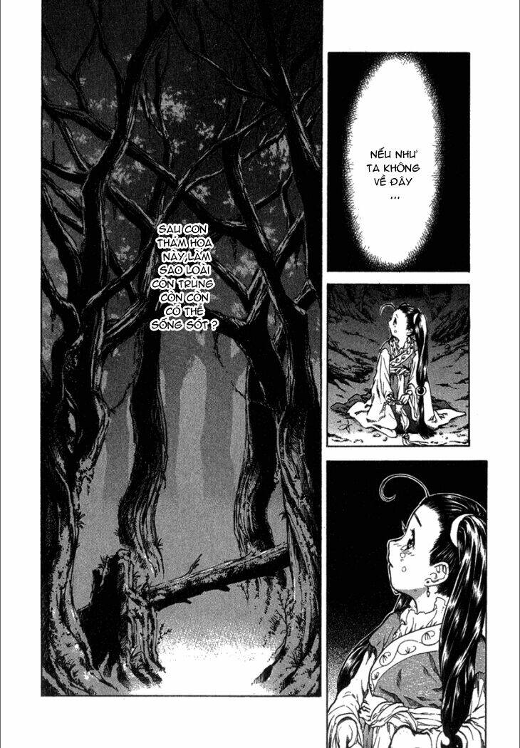 Qwan Chapter 14 - Trang 17