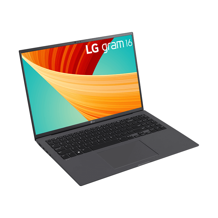 Laptop LG Gram 2023 16Z90R-G.AH76A5 (i7-1360P | 16GB | 512GB | 16&quot;) Hàng chính hãng