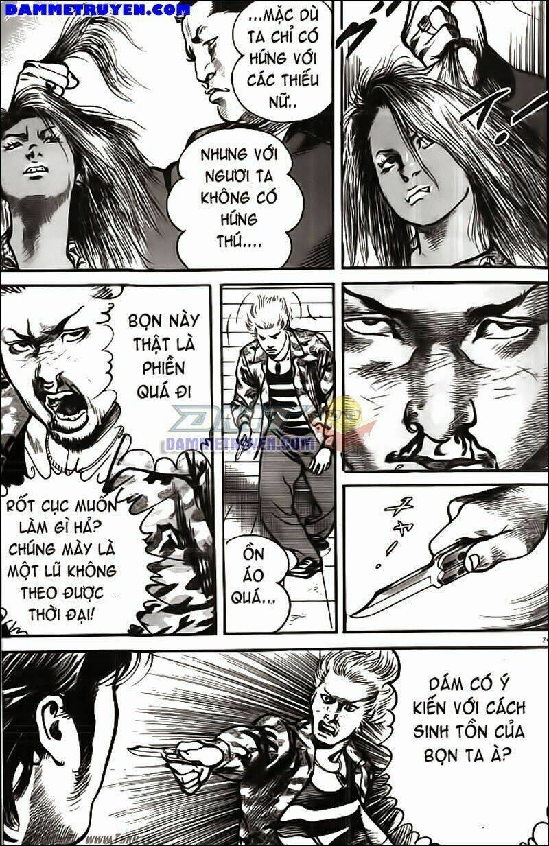 heat - thế giới ngầm chapter 27 23