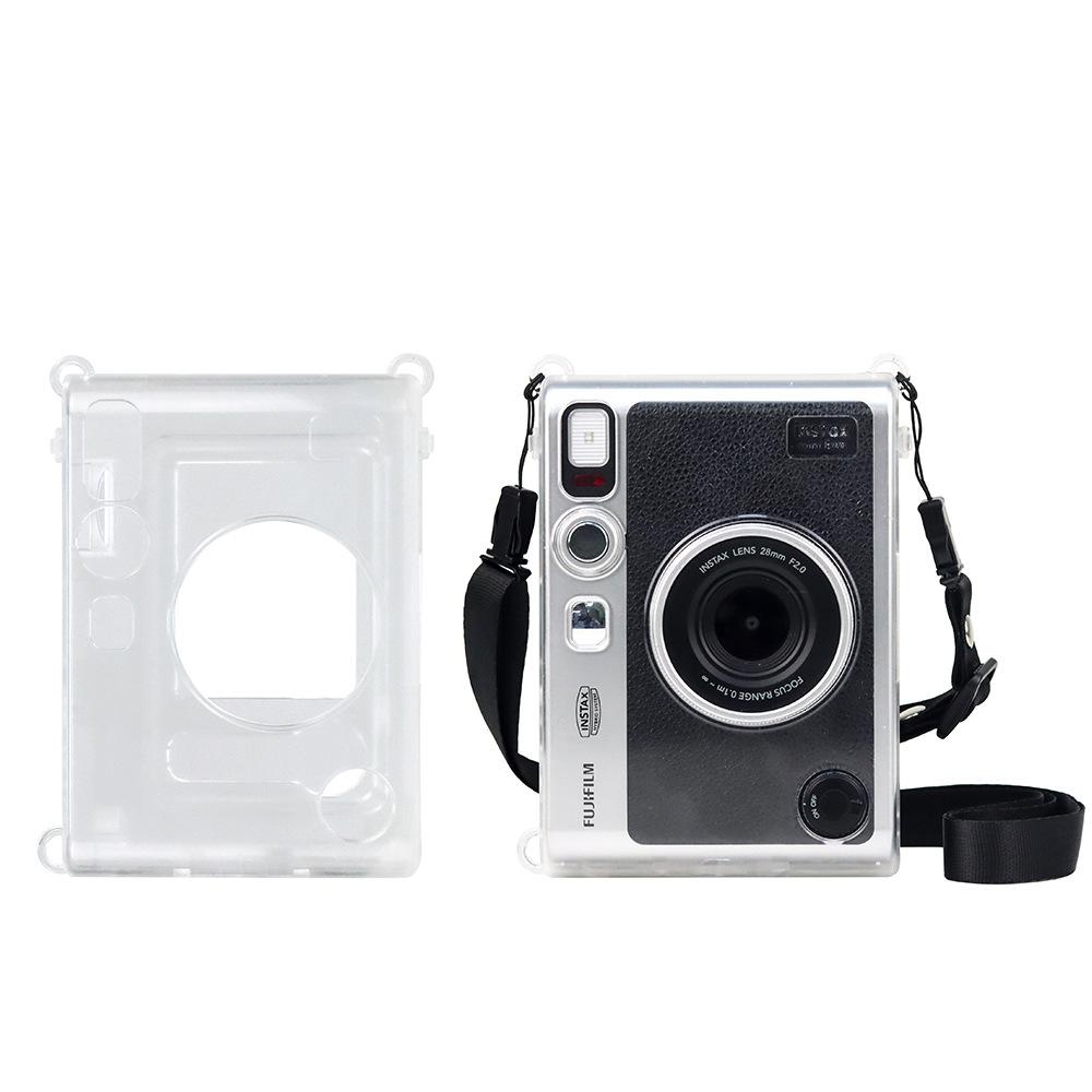 Hình ảnh Túi đựng bảo vệ trong suốt pha lê cho máy ảnh lấy liền Instax Mini EVO