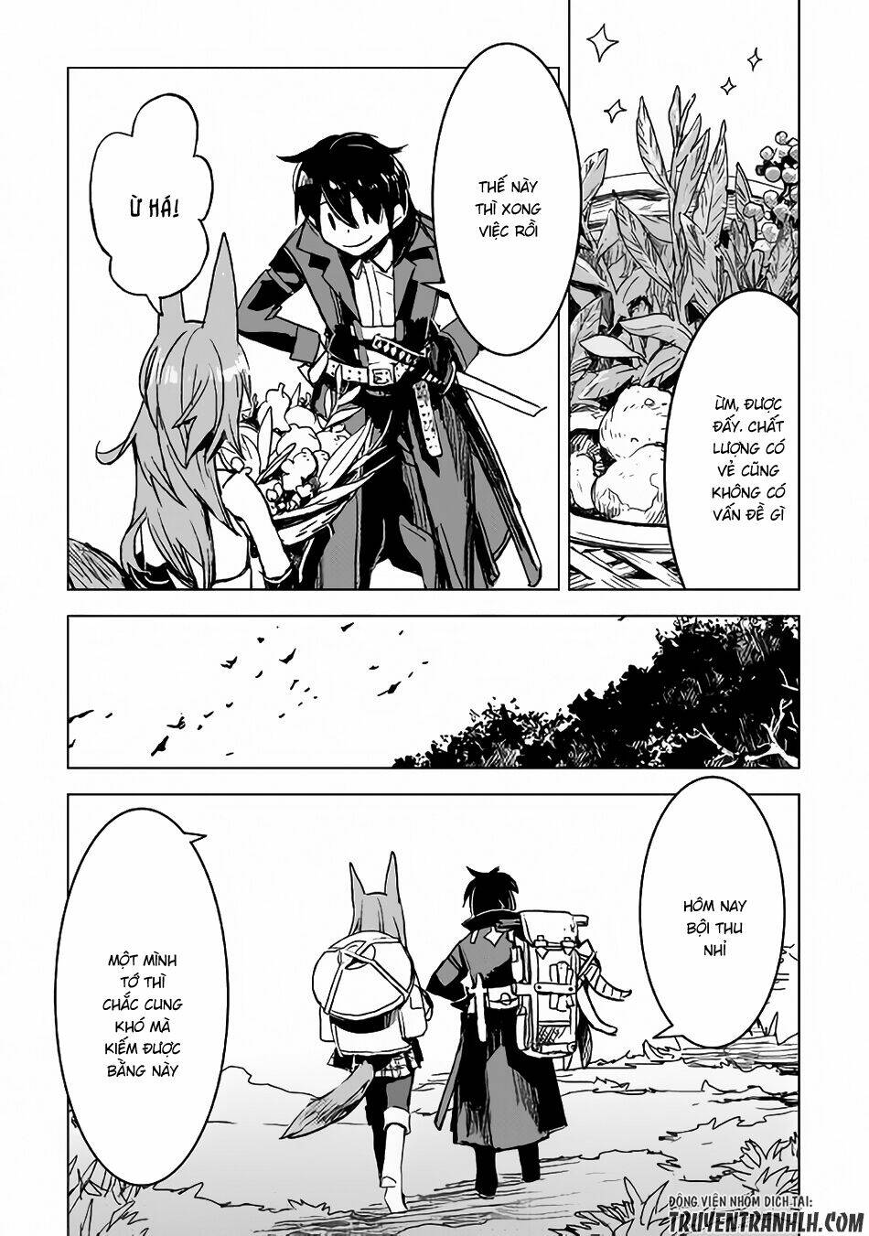 kuro no souzou shoukanshi - tenseisha no hangyaku chapter 5 28
