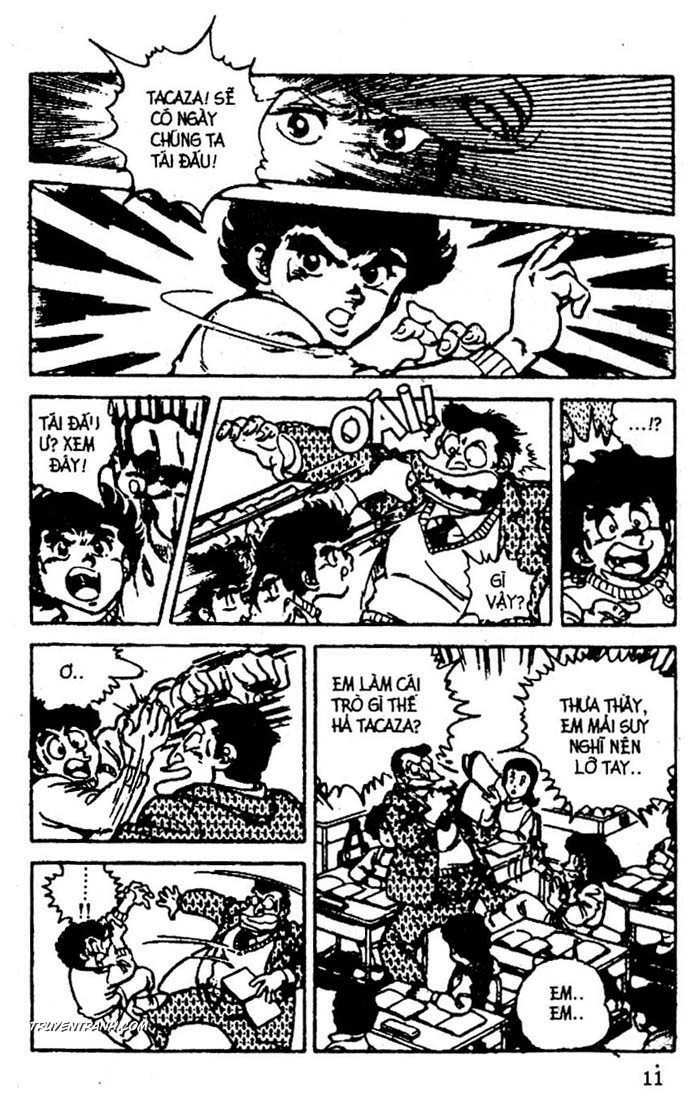 cậu bé giỏi võ chapter 65 11