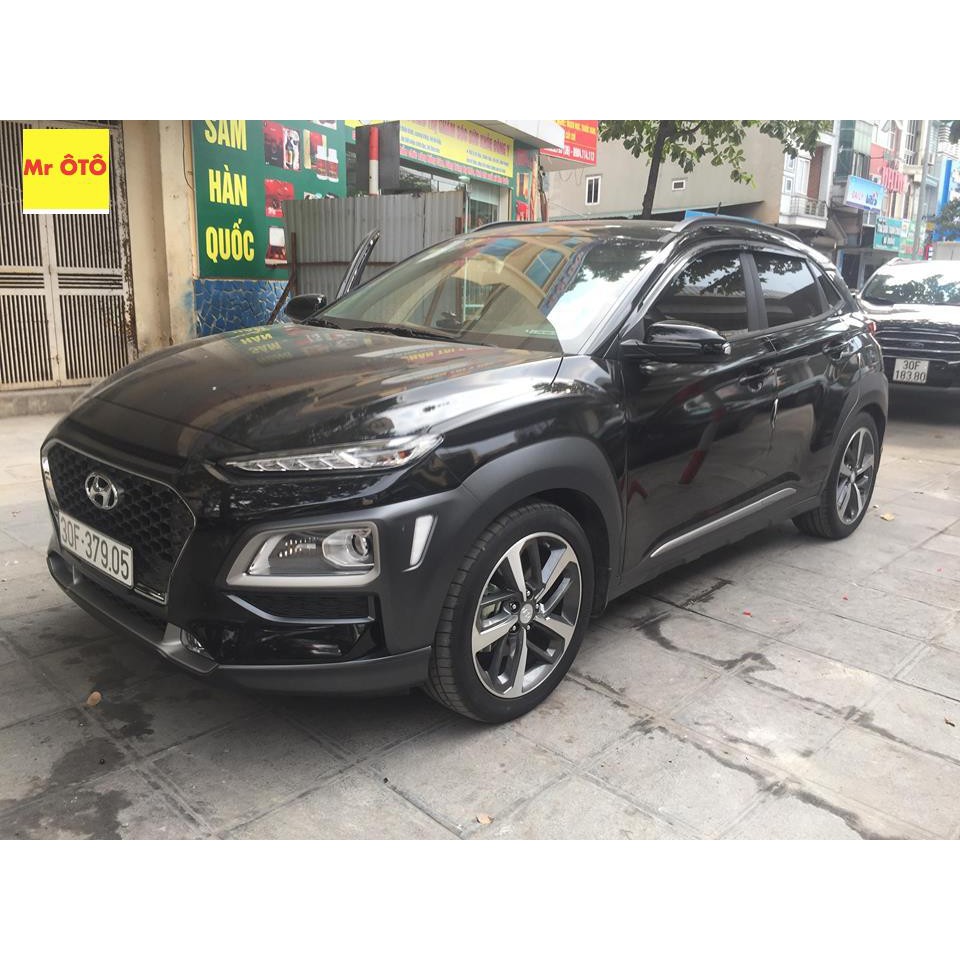 Rèm Che Nắng Xe Hyundai Kona Hàng Loại 1 MR.ÔTÔ -Bảo Hành 2 Năm