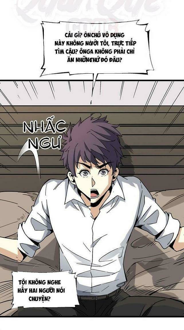 kẻ săn hồn - quỷ hô bắt quỷ chapter 12 30