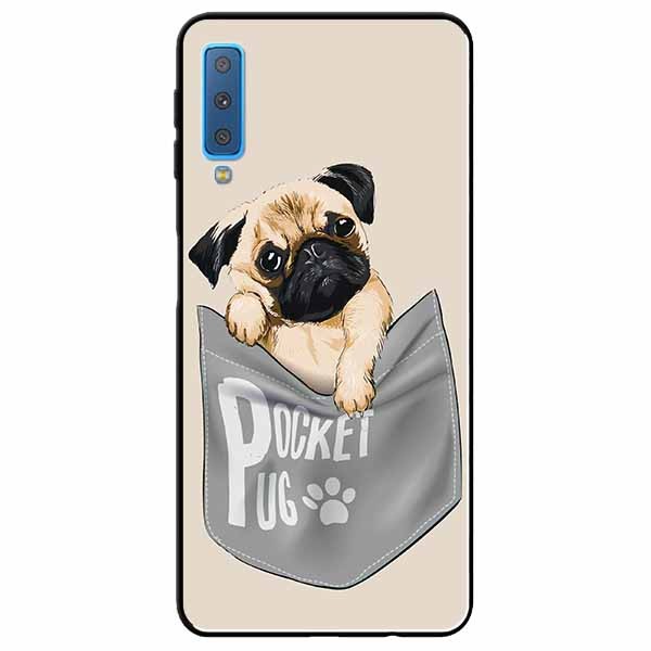 Ốp lưng dành cho Samsung A7 2018 mẫu Pulldog Túi