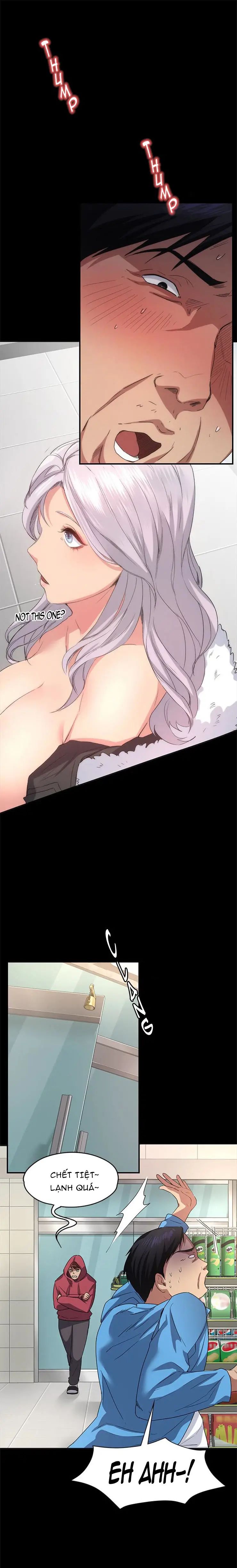 bạn gái cũ trở về chapter 10 5