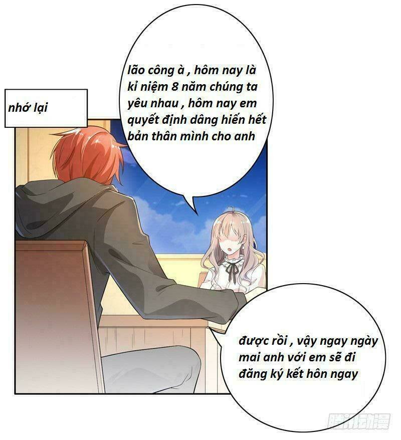 độc sủng tiểu lão bà chapter 3 19