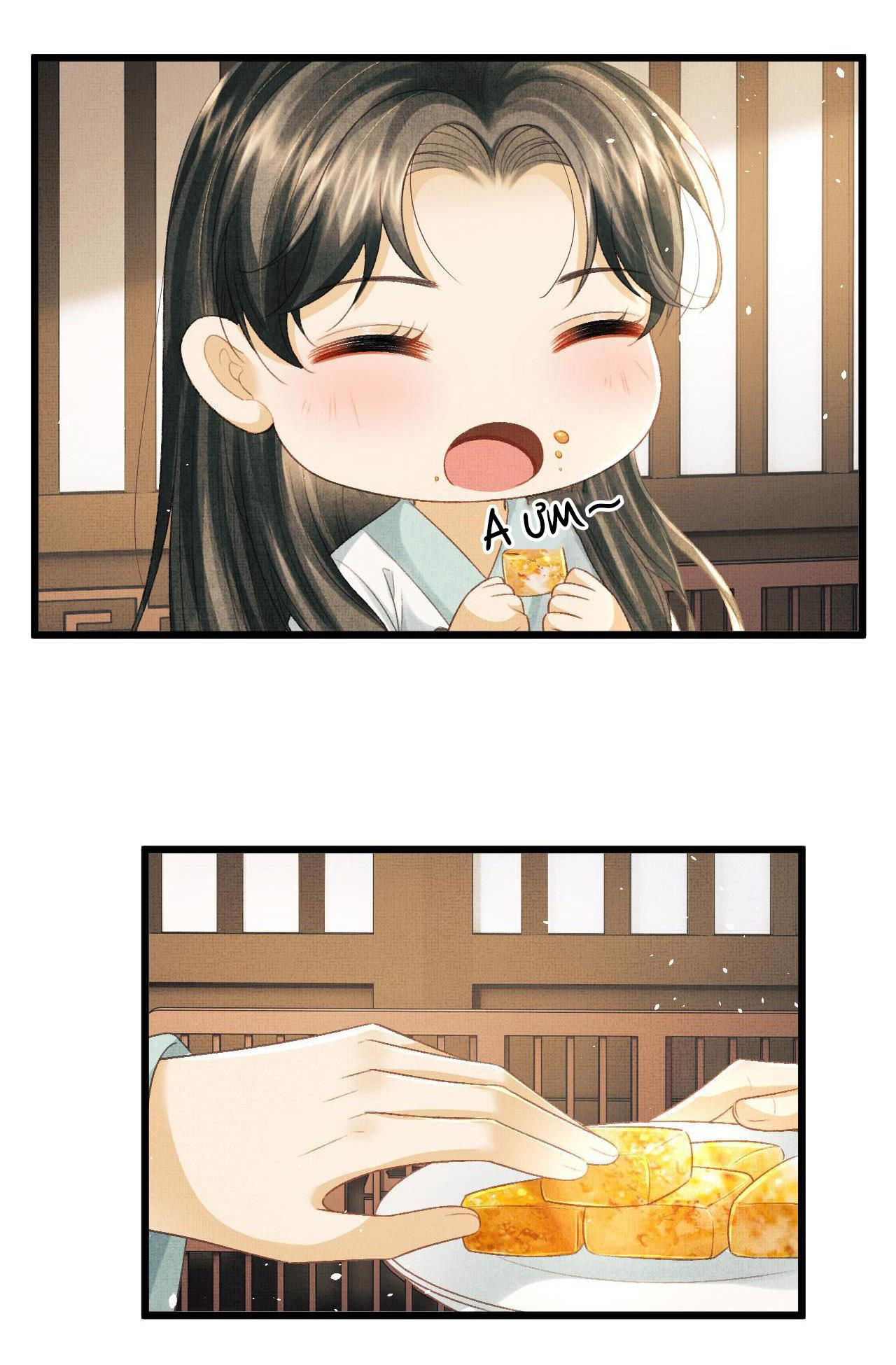 tướng quân luôn tự coi mình thành thế thân chapter 62 19