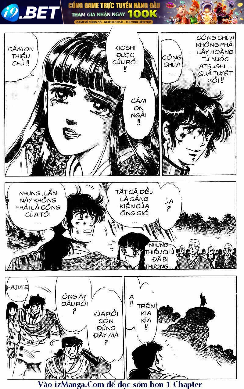 truyền thuyết bá vương chapter 60 18