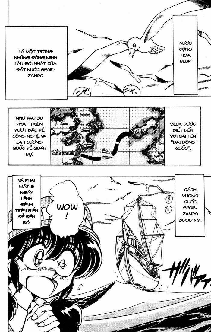 violinist of hameln - cây đàn kì diệu chapter 38 9