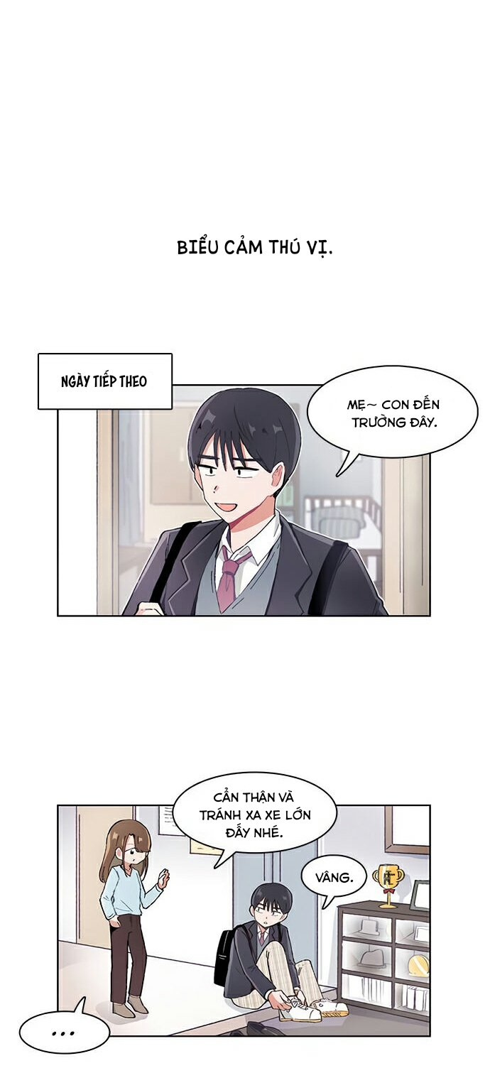 tôi chỉ muốn đánh mỗi cậu thôi chapter 17 8