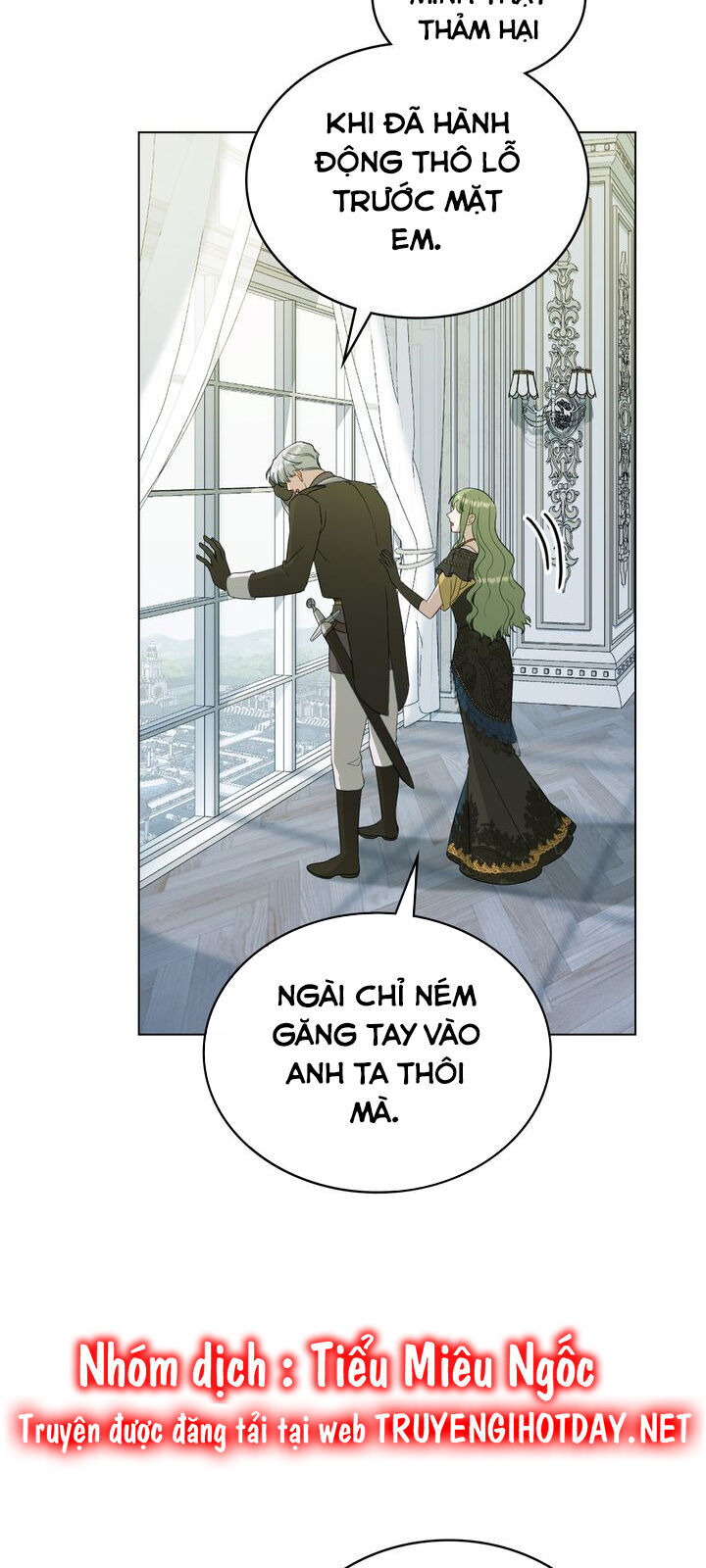 tôi trở thành nhân vật phản diện thực sự chapter 74 19