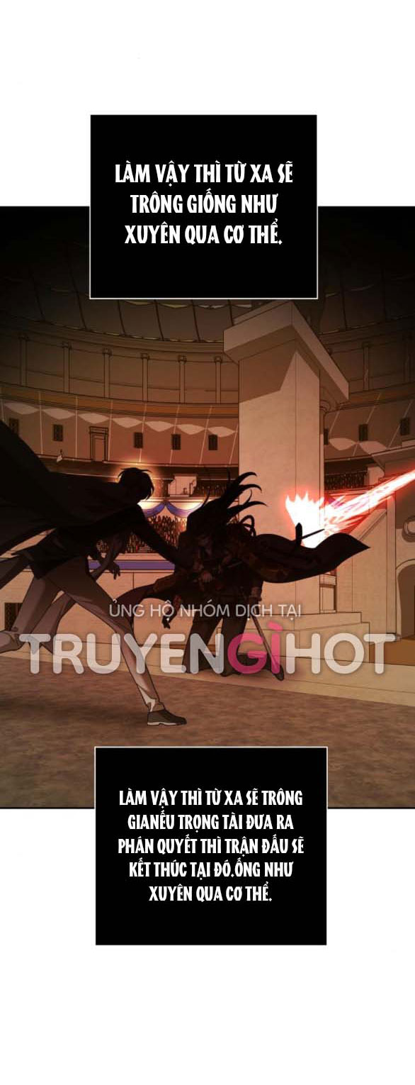 tôi muốn trở thành cô ấy dù chỉ là một ngày chapter 126 93