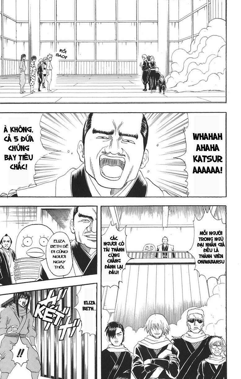 gintama - linh hồn bạc chapter 69 3