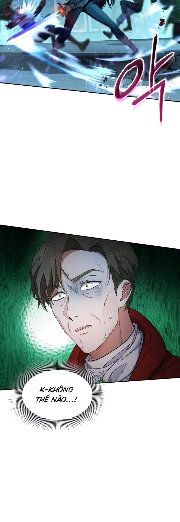 'di vật' melvin để lại chapter 3.1 30