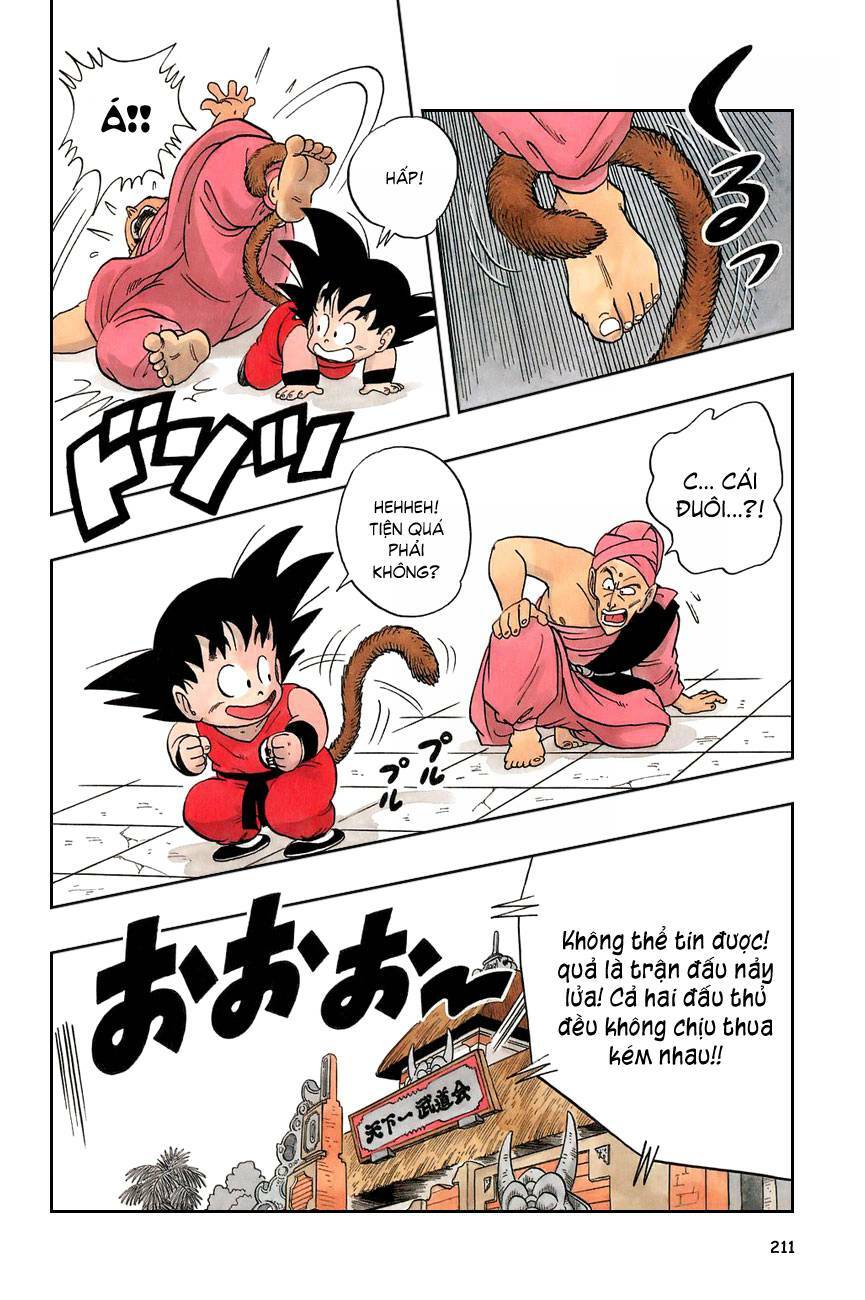 dragon ball - bảy viên ngọc rồng chapter 44 11
