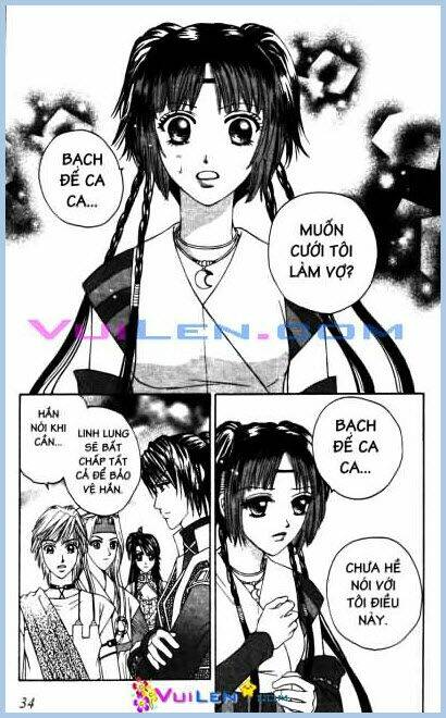 tinh nguyệt ảo cảnh chapter 4 30