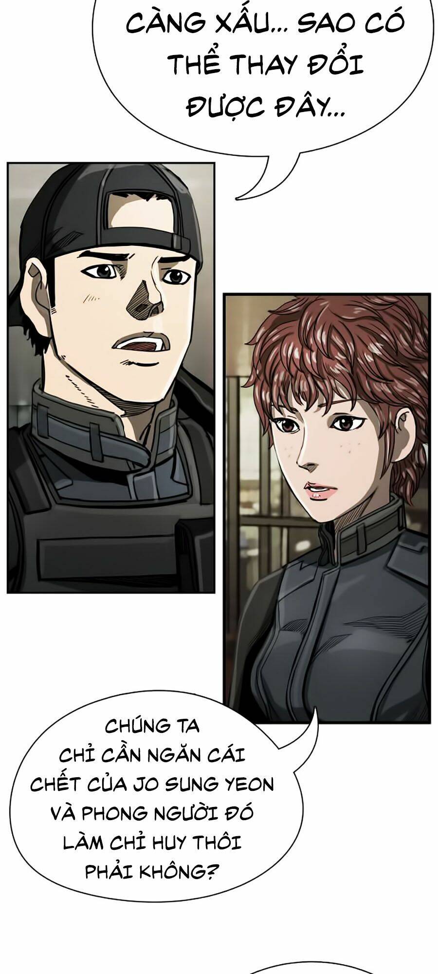 thợ săn đầu tiên chapter 29 25