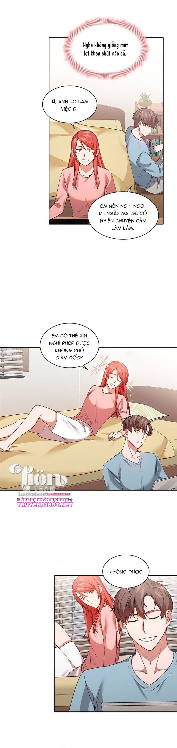 vướng vào mối quan hệ ngoài ý muốn chapter 55.2 12