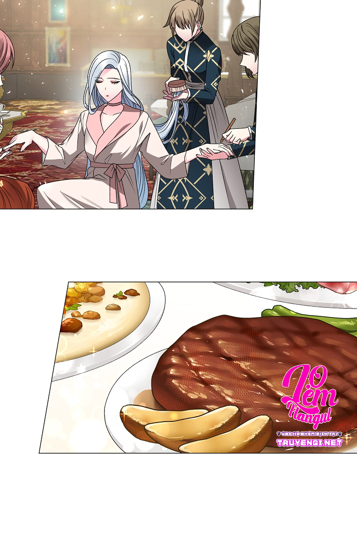 tôi sẽ trở thành nhân vật chính chapter 17 43