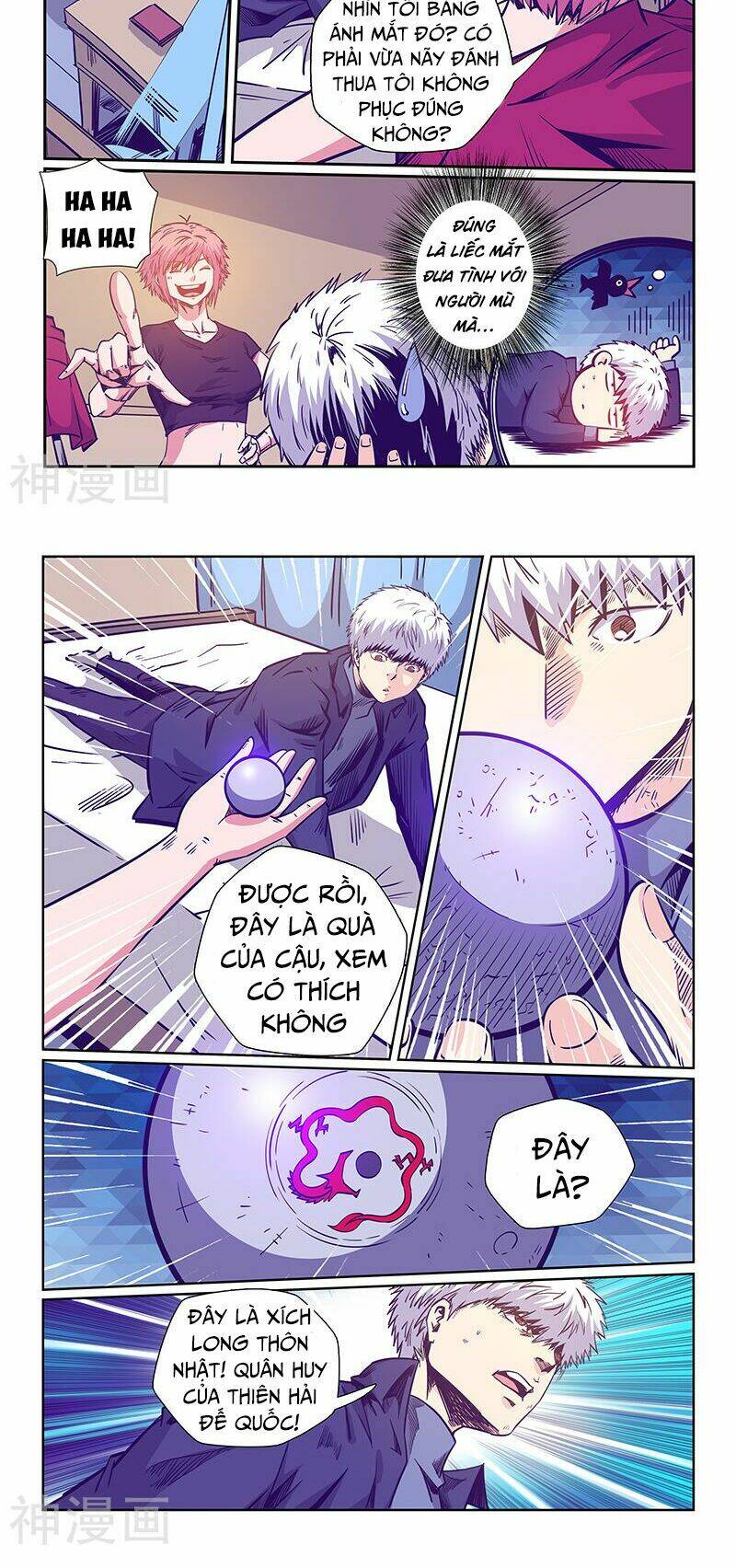 tu chân tứ vạn niên chapter 242 5