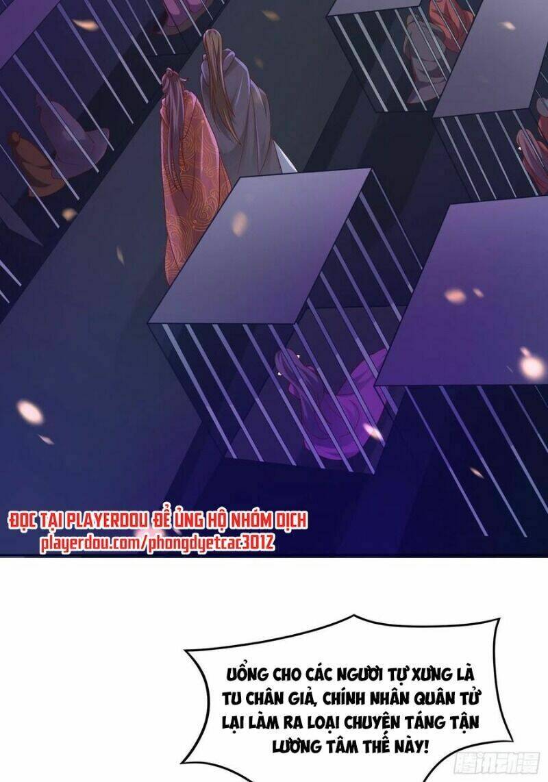 nghe nói ta là hợp hoan lão tổ? chapter 44 29