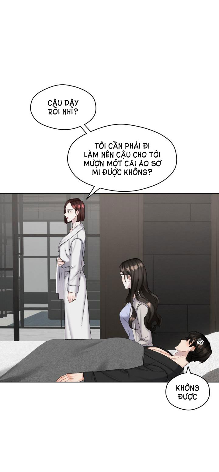 Trò Chơi Giữa Hai Người chapter 16.2 - Trang 7
