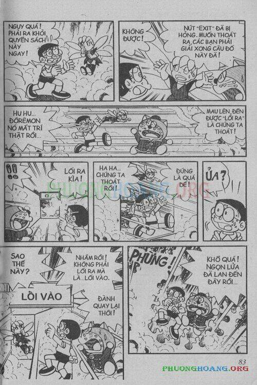 the doraemon special (đội quân doraemons đặc biệt+đội quân đôrêmon thêm) chapter 9 82