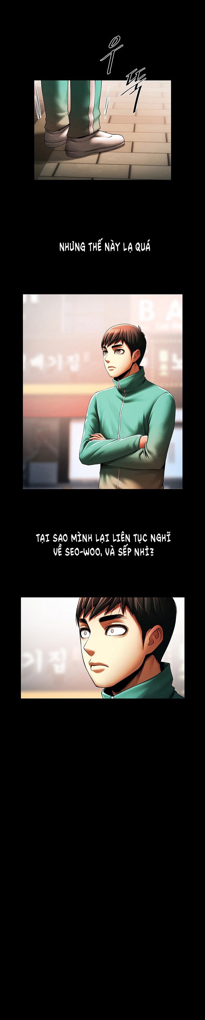 có người phụ nữ sống trong phòng của tôi chapter 19 5