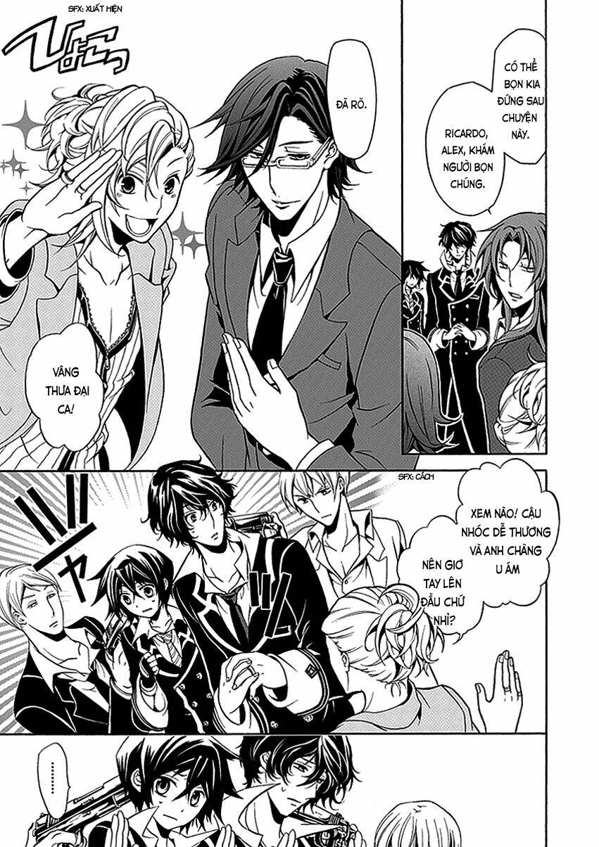 sougiya ridoru - undertaker riddle chapter 21 6