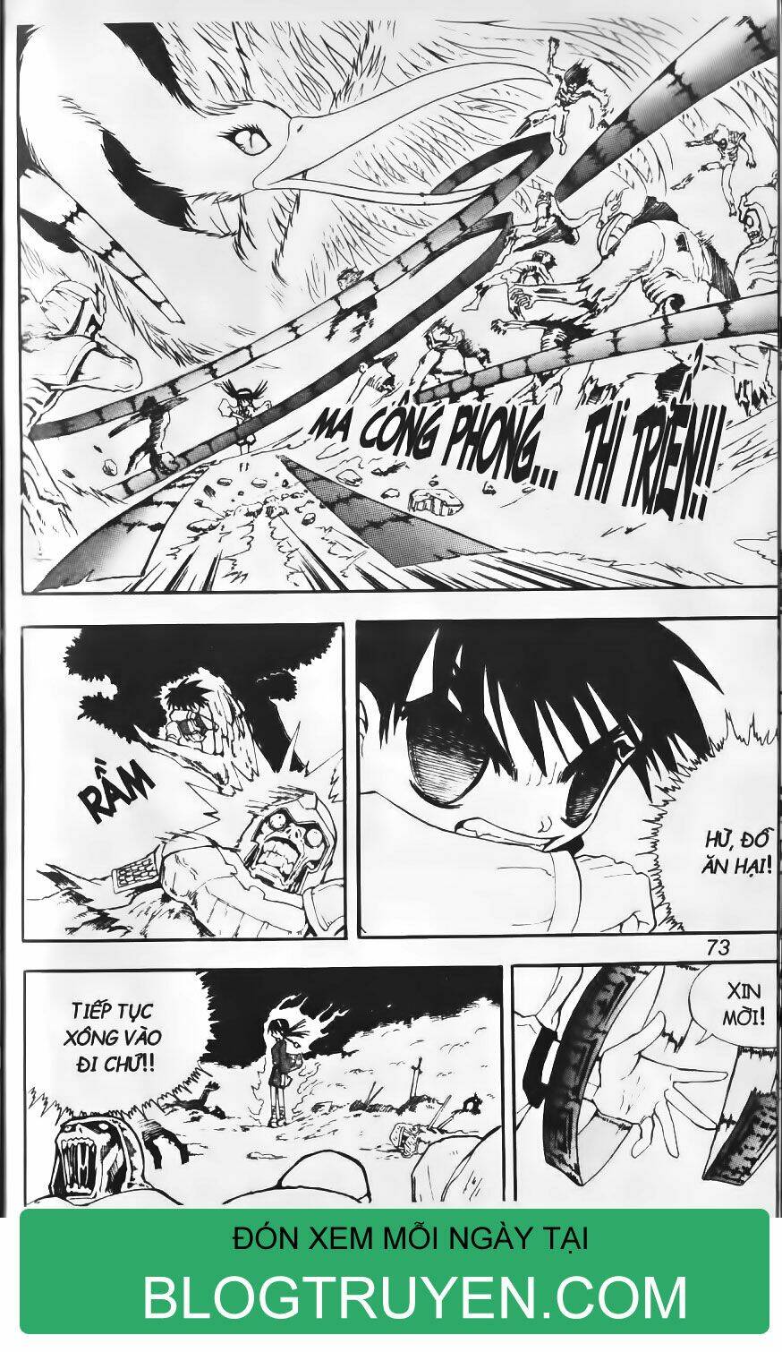 shin gumiho - hội pháp sư chapter 20.1 4