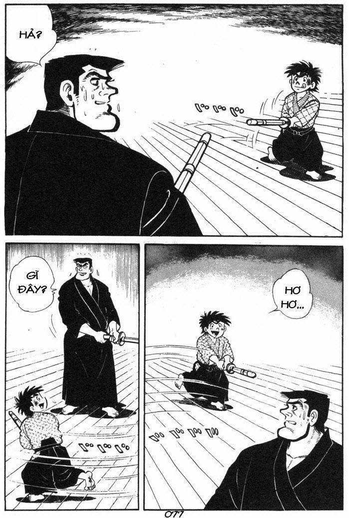 ore wa teppei chapter 34 38