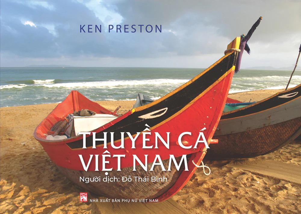 Sách - Thuyền Cá Việt Nam - Bìa Cứng