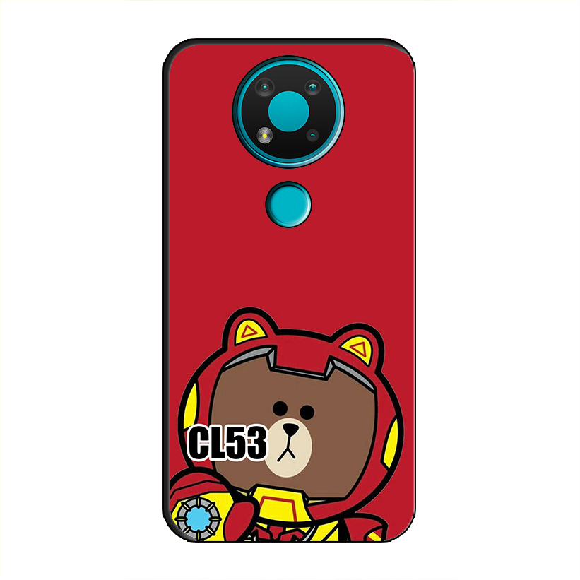 Ốp Dẻo Dành Cho NOKIA 3.4