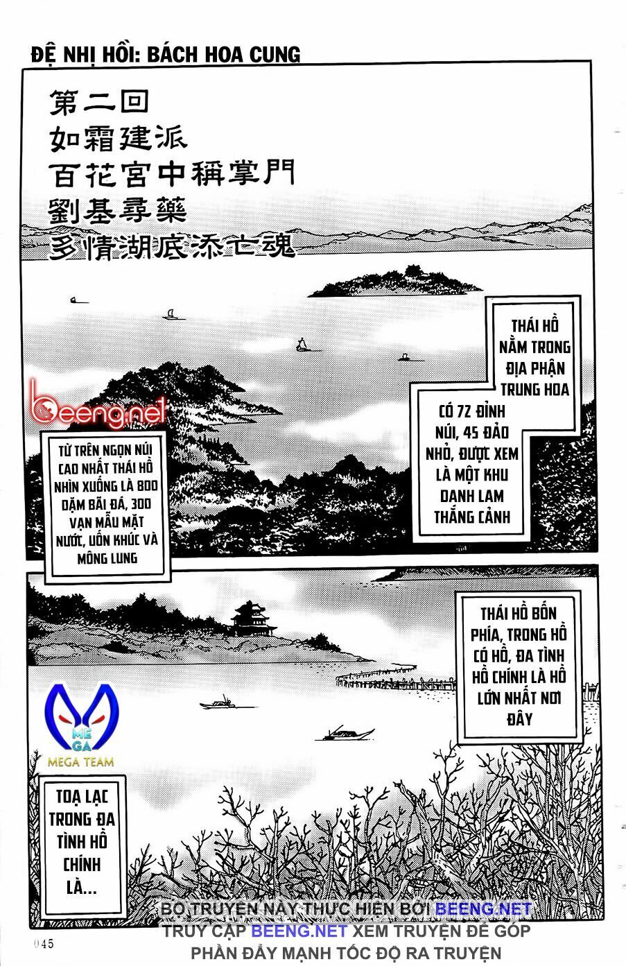 chân long vương chapter 2.1 1