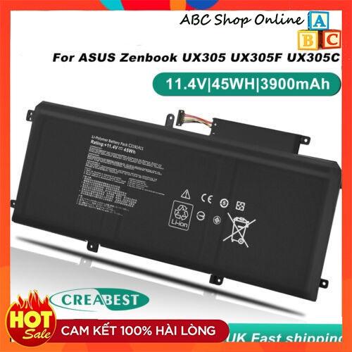 Pin Dùng Cho Laptop Asus Zenbook UX305 C31N1411 U305L UX305F UX305FA UX305CA UX31E