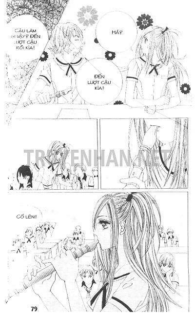 nụ hôn 5000 won chapter 4 19