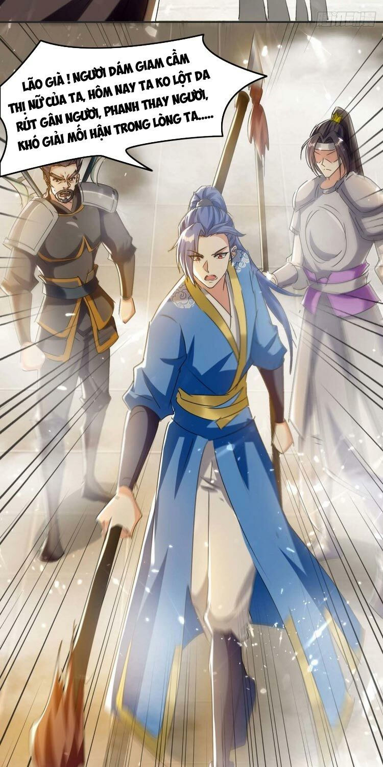 tối cường thăng cấp chapter 230 33