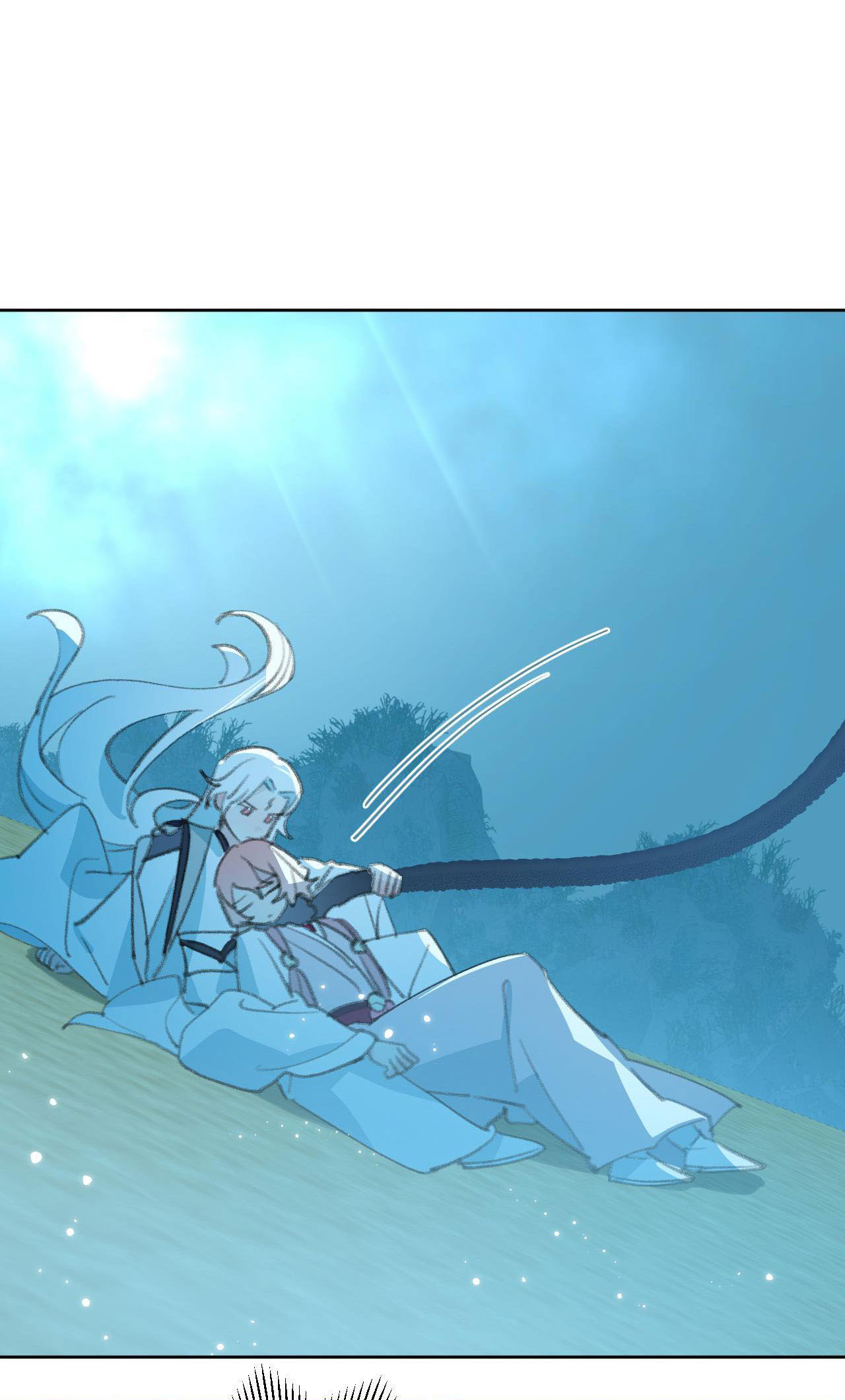 tôi lắng nghe thanh tôn chủ gọi chapter 28 27