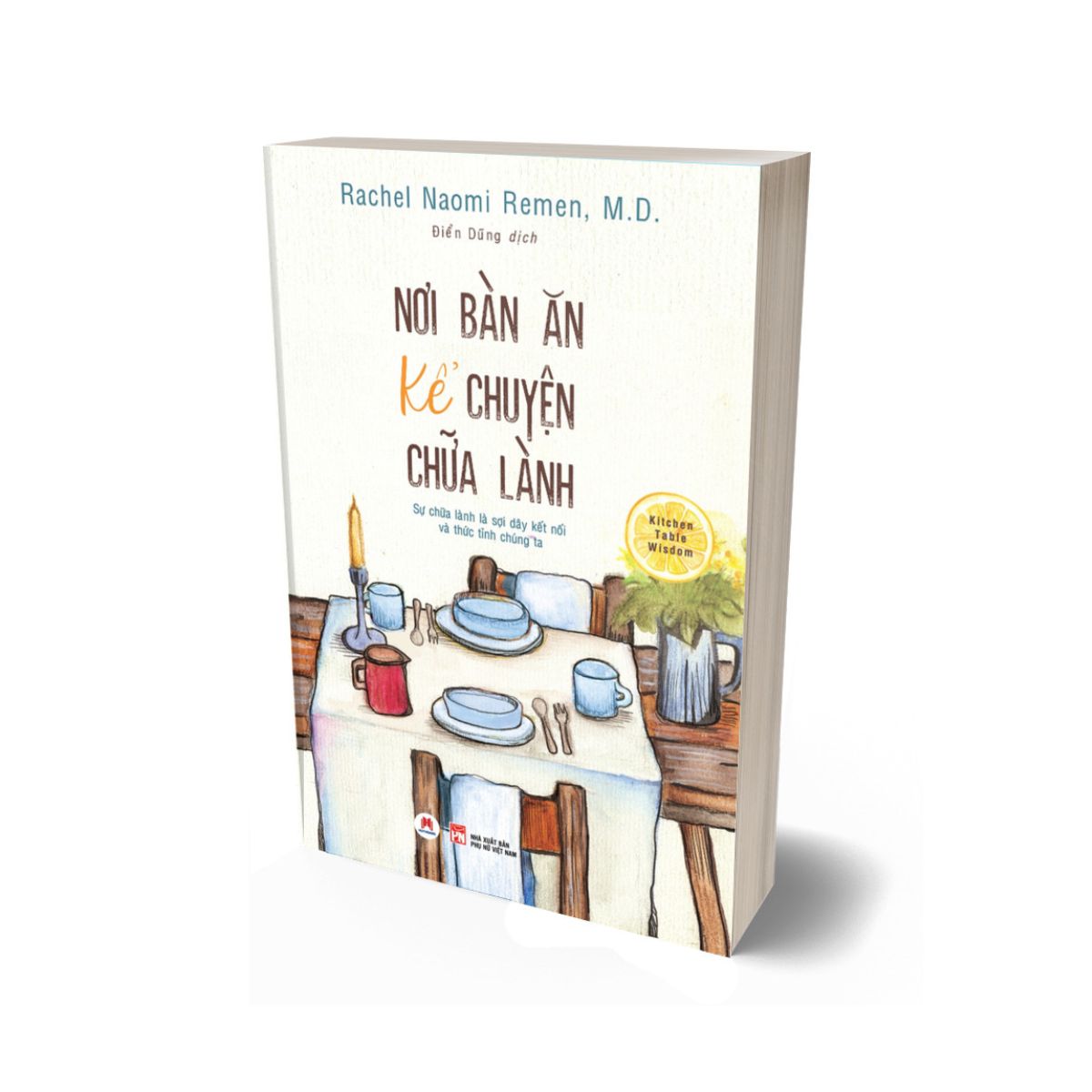 Nơi Bàn Ăn Kể Chuyện Chữa Lành