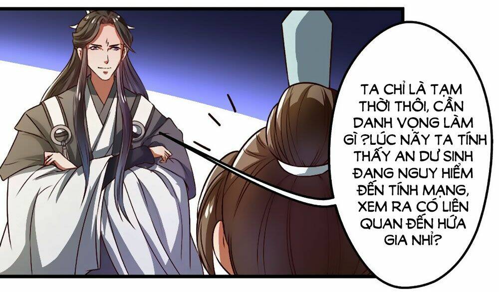 liêu liêu nhân thân tu tiên truyện chapter 65 38