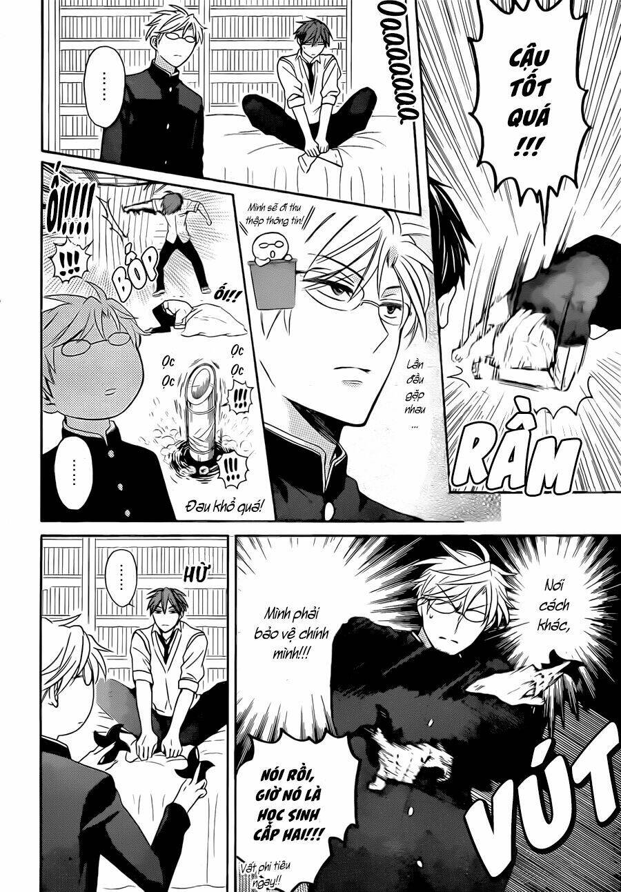 thầy giáo của tôi chapter 107 16