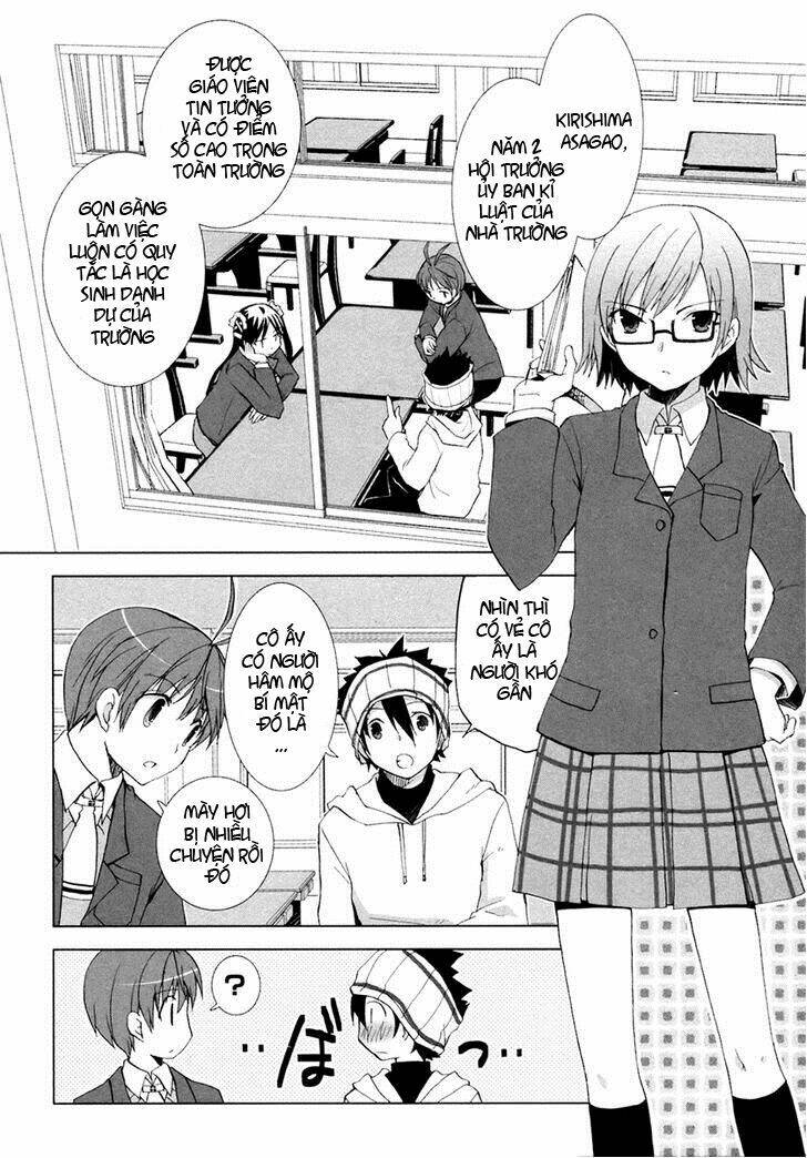 shirayuki panimix! chapter 6 6