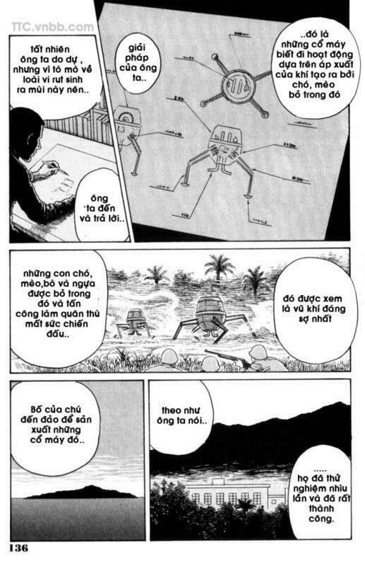 quái vật biển chapter 7 10