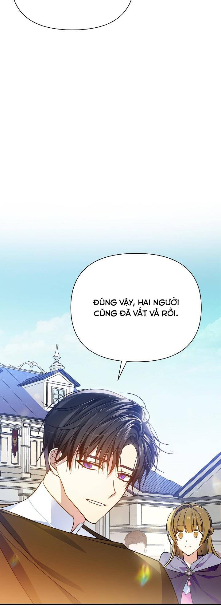 tôi đã ở đây ngay từ đầu chapter 56 52