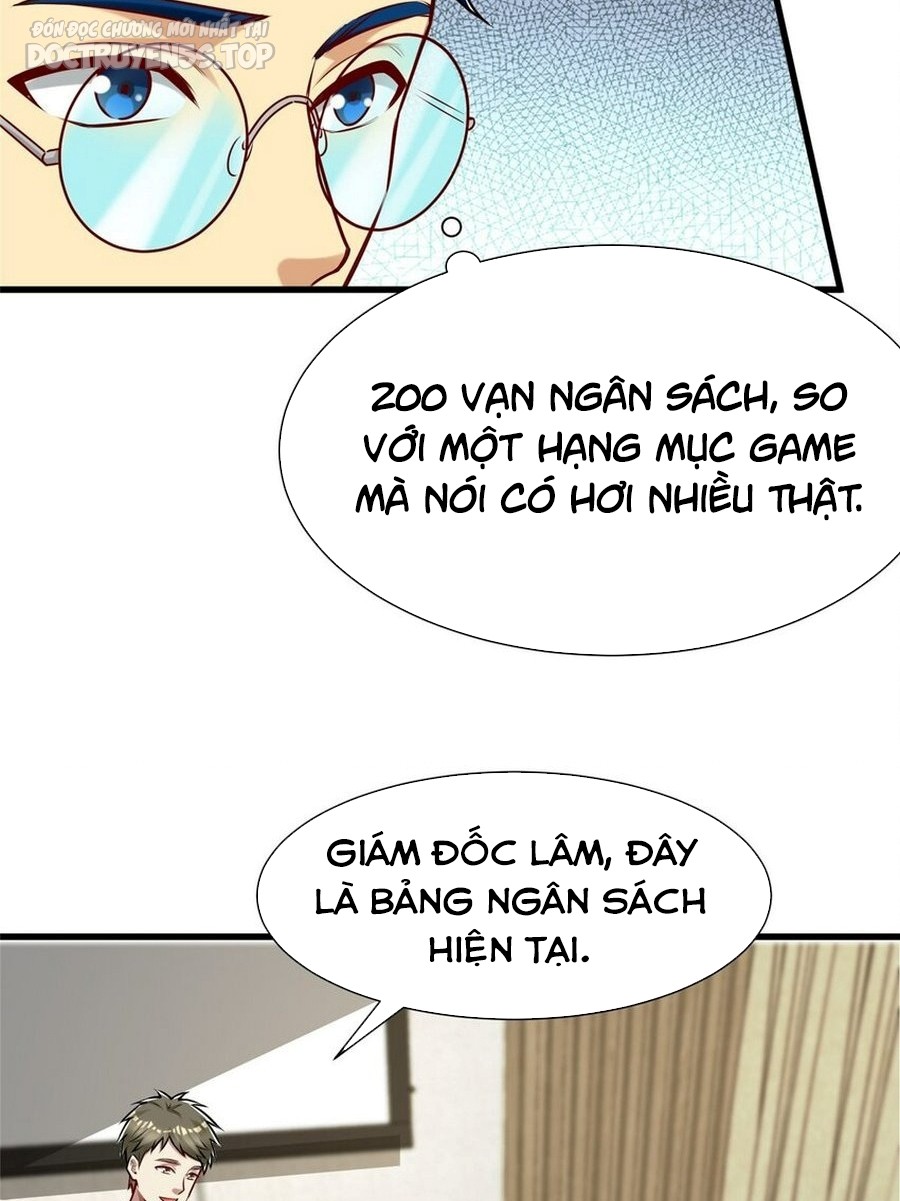ta làm giàu từ thua lỗ game chapter 96 5