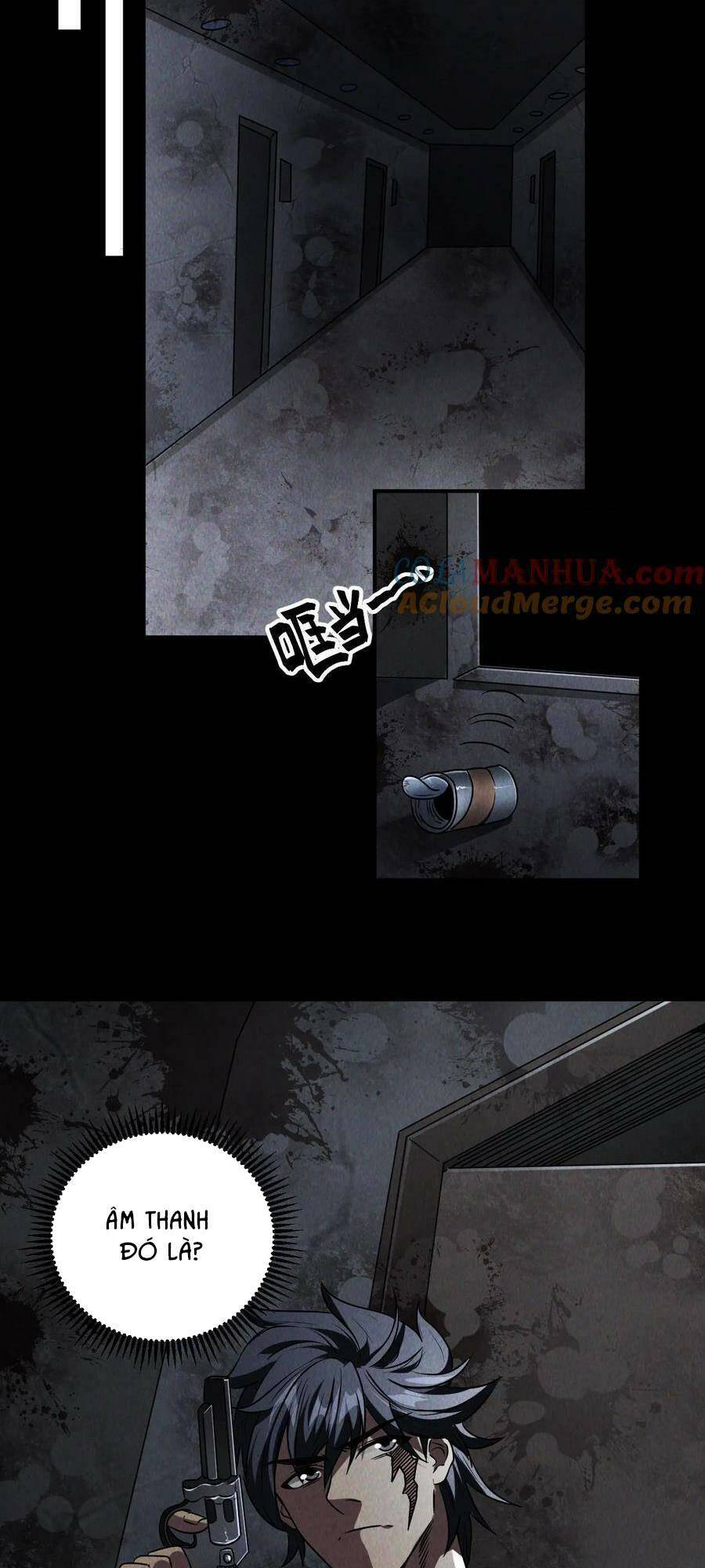 mạt thế cầu sinh: tôi có thể nhìn thấy gợi ý ẩn dấu chapter 9 17