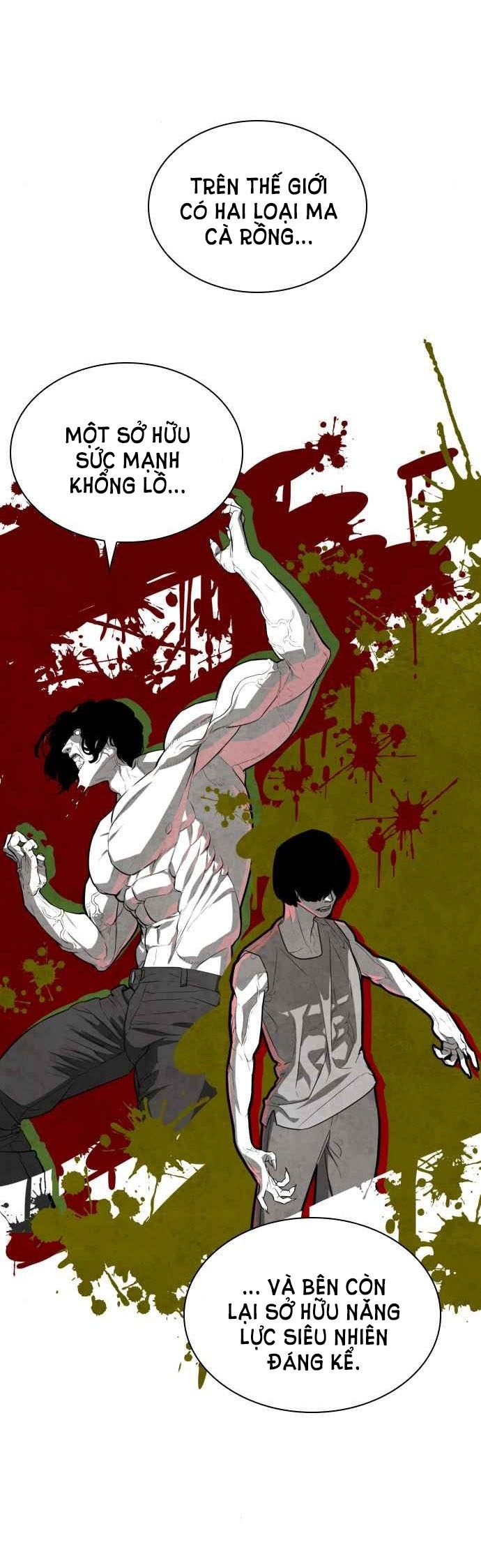 bạch huyết - white blood chapter 29 13