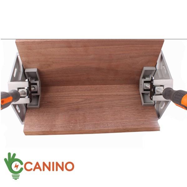 Ê tô vuông góc cỡ lớn V2 miệng kẹp 70mm chất thép hss cao cấp
