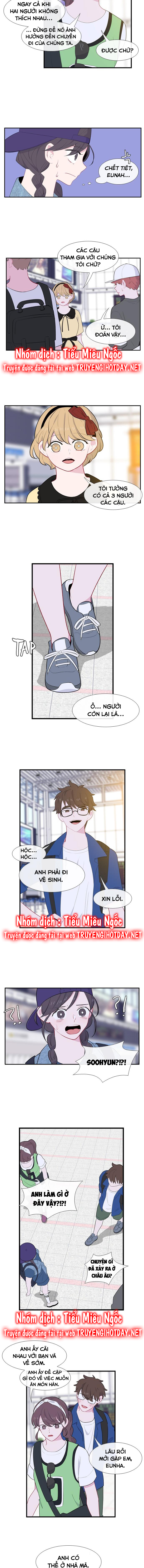 quay lại nhé chapter 52 7